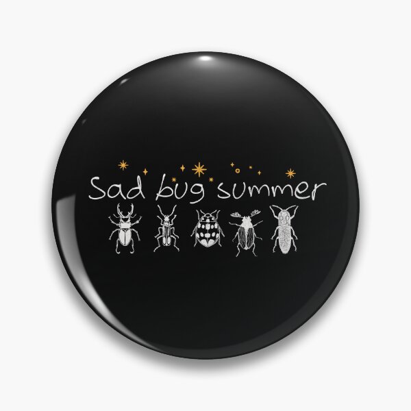 Item preview, SAD BUG SUMMER designed and sold by delllsdesigns.