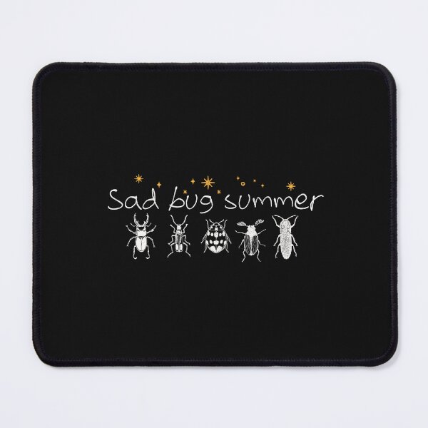 Item preview, SAD BUG SUMMER designed and sold by delllsdesigns.