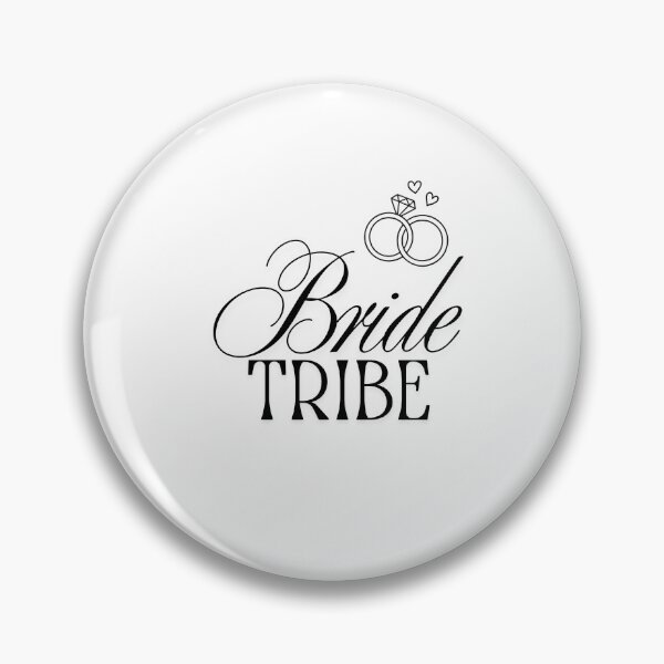 Item preview, Bride Tribe | Bachelorette Party Matching Shirt | Bridal Party Wedding Tee designed and sold by KBizofficial.