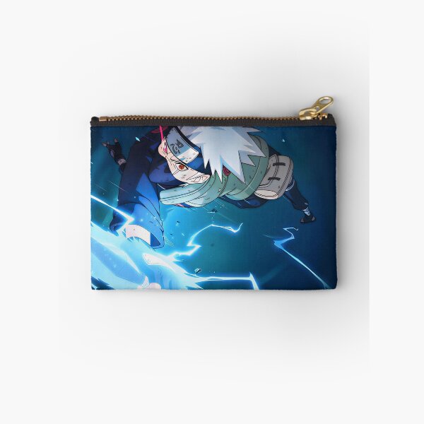 Item preview, Kakashi Lightning Blade Anime designed and sold by PosterFuel.