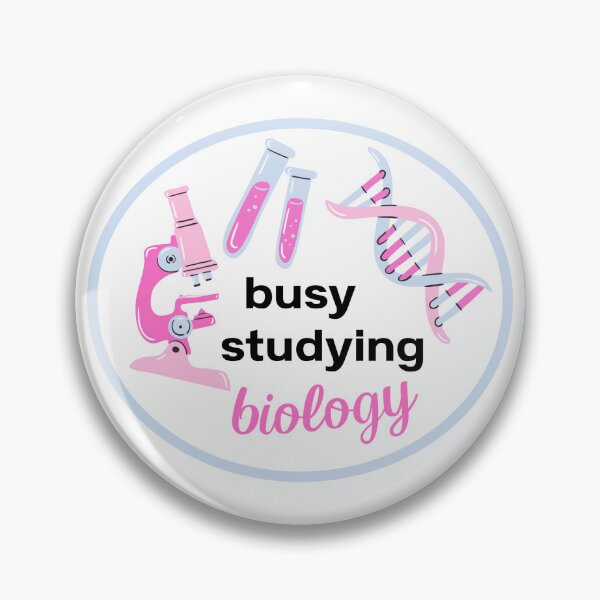 Item preview, Busy Studying Biology designed and sold by SB Creative.