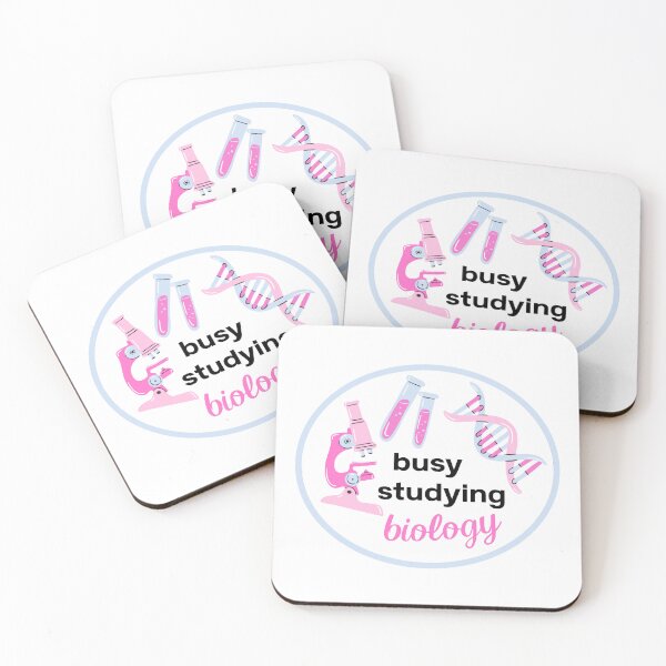 Item preview, Busy Studying Biology designed and sold by SB Creative.