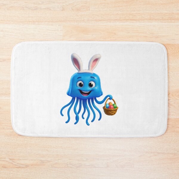 Item preview, Easter Box Jellyfish designed and sold by Sillytoe.