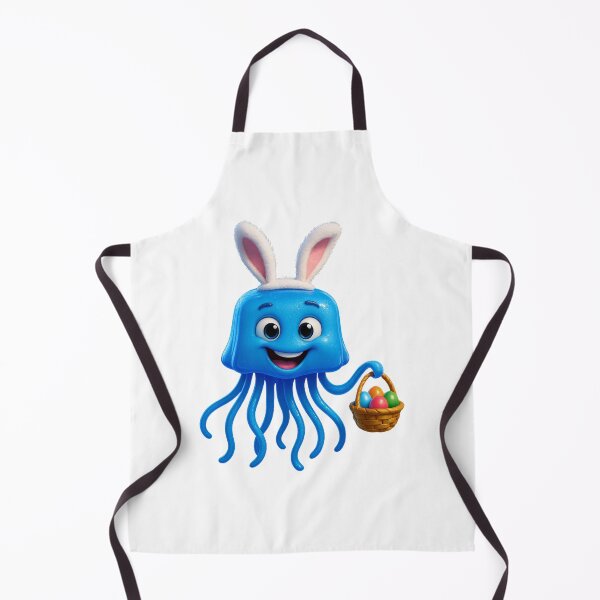 Item preview, Easter Box Jellyfish designed and sold by Sillytoe.