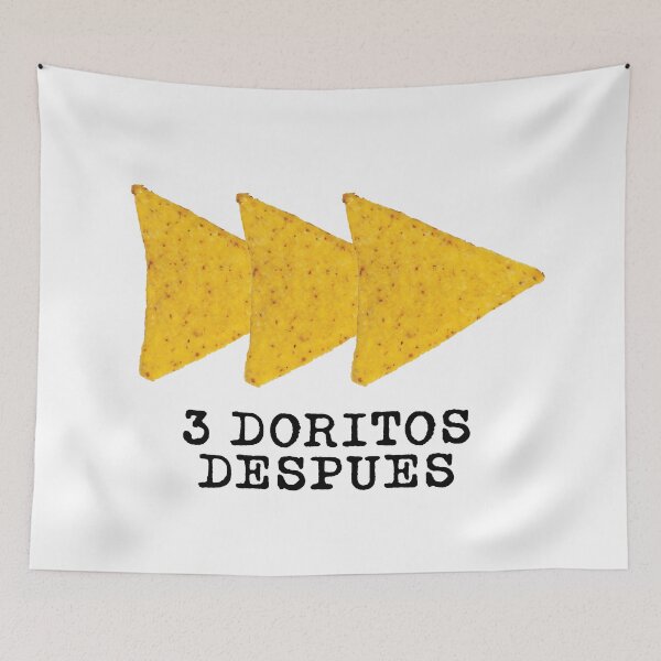 Item preview, 3 Doritos later designed and sold by tigrootiger.