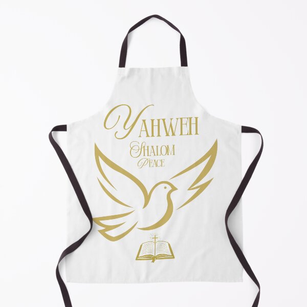 Item preview, Yahvé Shalom Dios de la Paz designed and sold by BOCFaithWear.