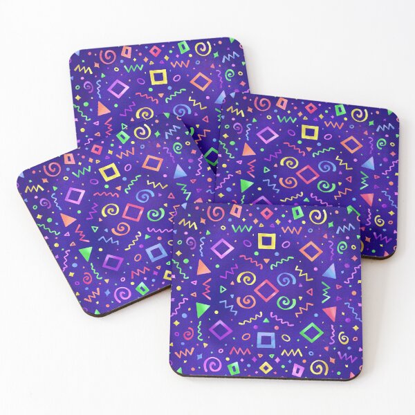 Item preview, retro carpet pattern designed and sold by menheraaudino.