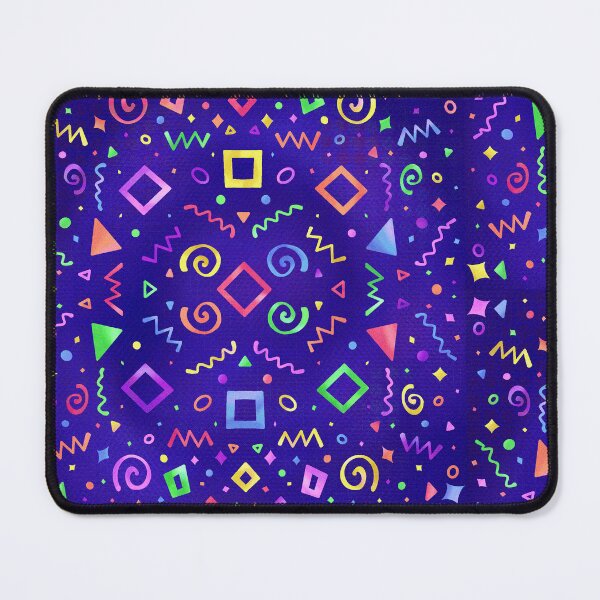 Item preview, retro carpet pattern designed and sold by menheraaudino.