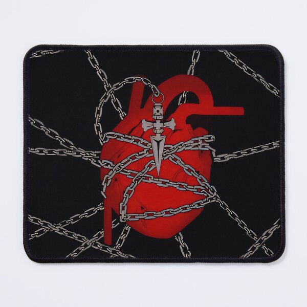 Item preview, Bound Heart Anime designed and sold by PosterFuel.