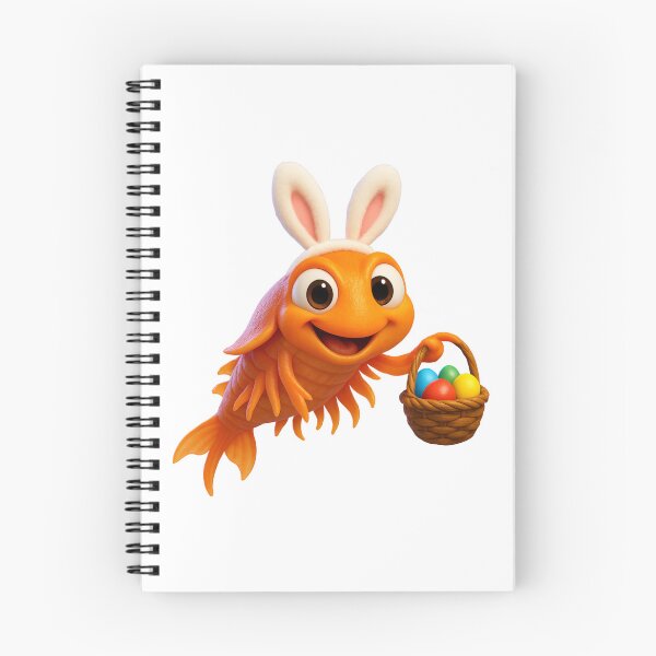 Item preview, Easter Brine Shrimp designed and sold by Sillytoe.