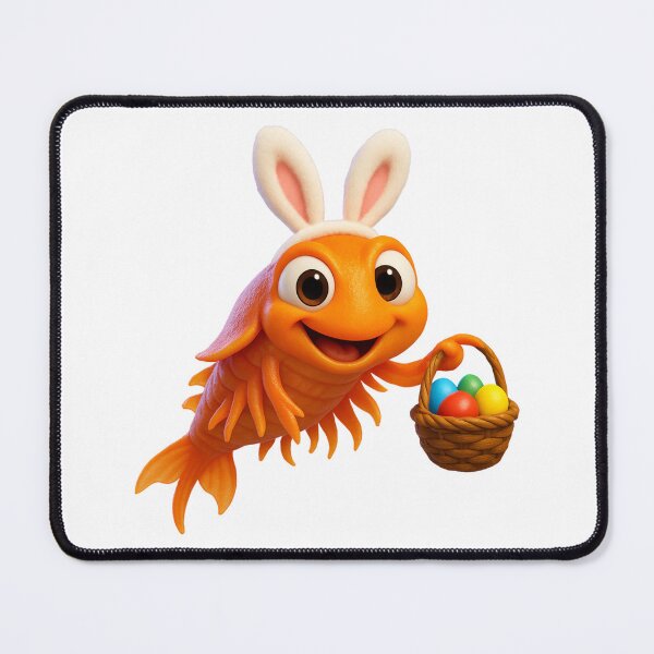 Item preview, Easter Brine Shrimp designed and sold by Sillytoe.