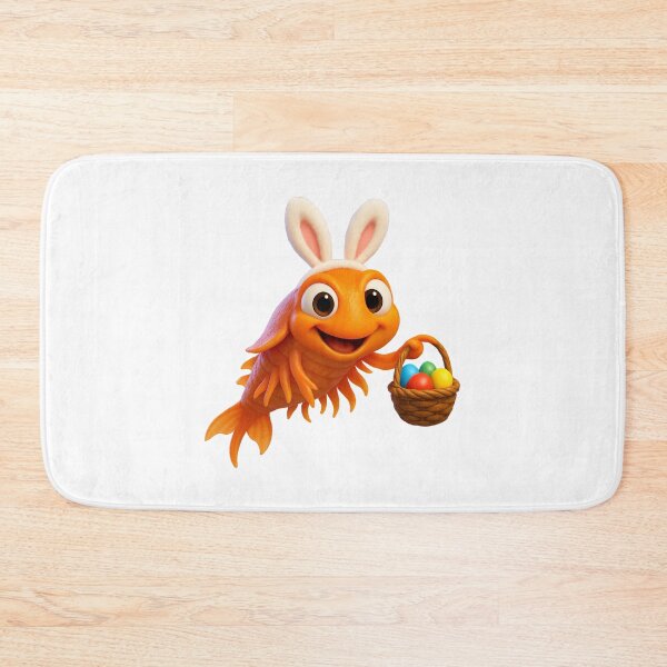 Item preview, Easter Brine Shrimp designed and sold by Sillytoe.