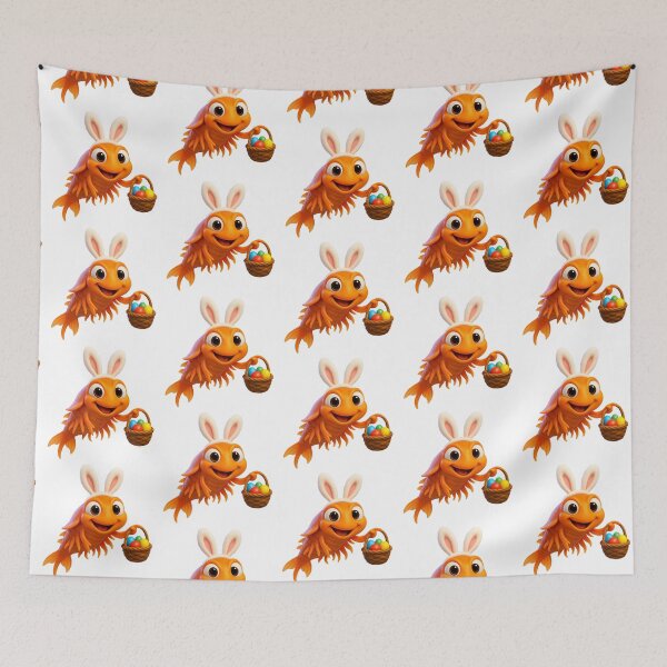 Item preview, Easter Brine Shrimp designed and sold by Sillytoe.