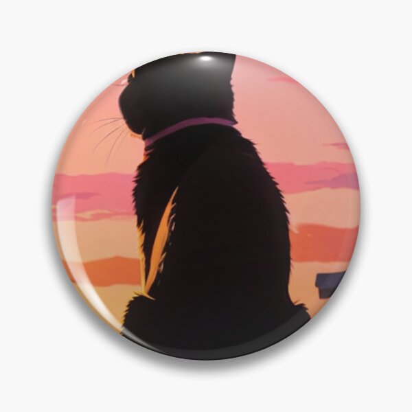 Item preview, Animals - Domestic Cat on Ledge, Contemplative Mood designed and sold by World-Pets.