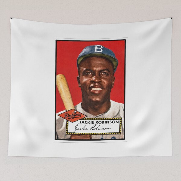 Item preview, Jackie Robinson - 1952 Topps designed and sold by JC's Cards & More.
