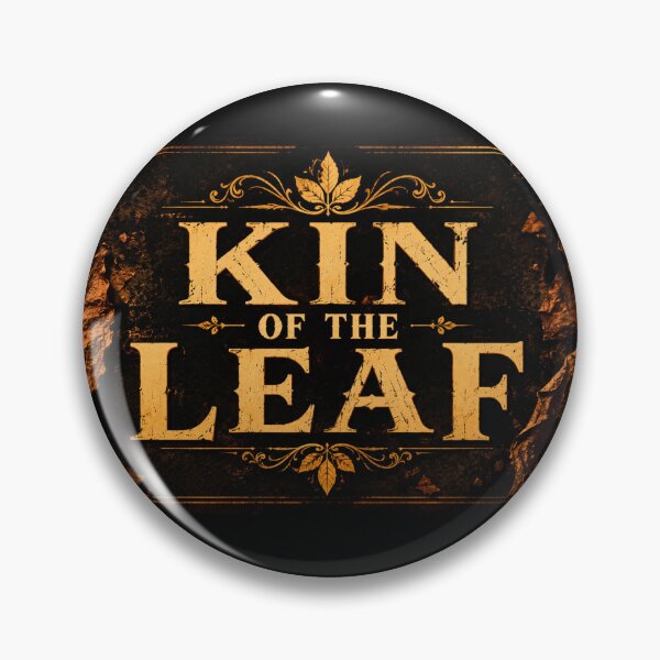 Item preview, Kin Of The Leaf designed and sold by Xpandurpalate.
