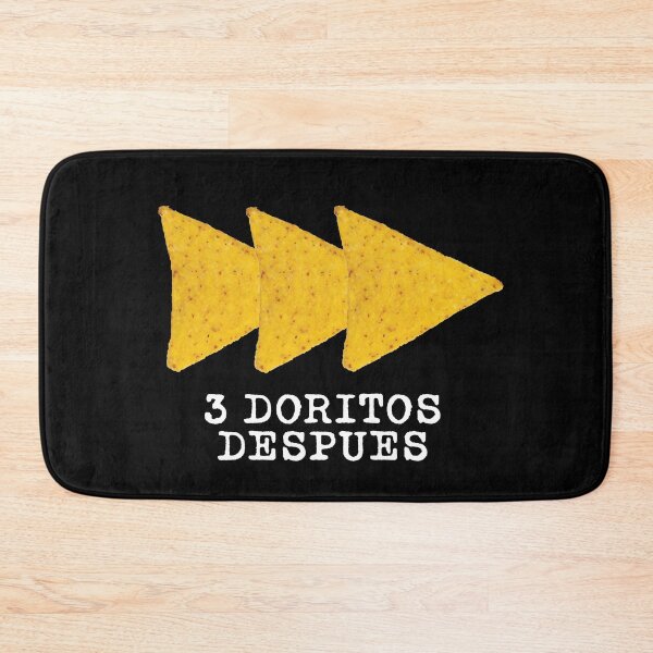 Item preview, 3 Doritos later (white version) designed and sold by tigrootiger.