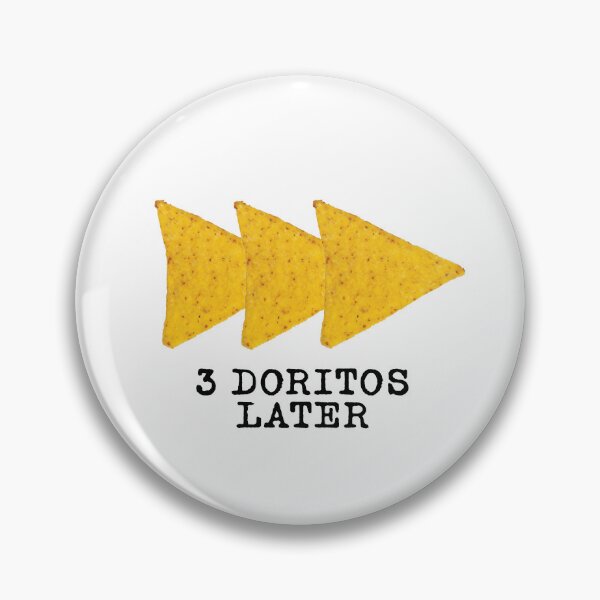 Item preview, 3 Doritos later (English version) designed and sold by tigrootiger.