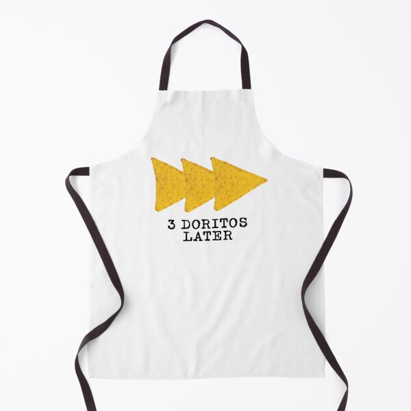 Item preview, 3 Doritos later (English version) designed and sold by tigrootiger.
