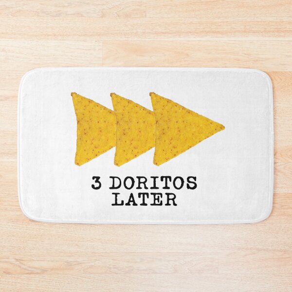 Item preview, 3 Doritos later (English version) designed and sold by tigrootiger.