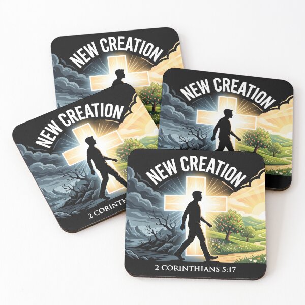 Item preview, Walk in Faith: The New Creation designed and sold by ArtByJerryR.