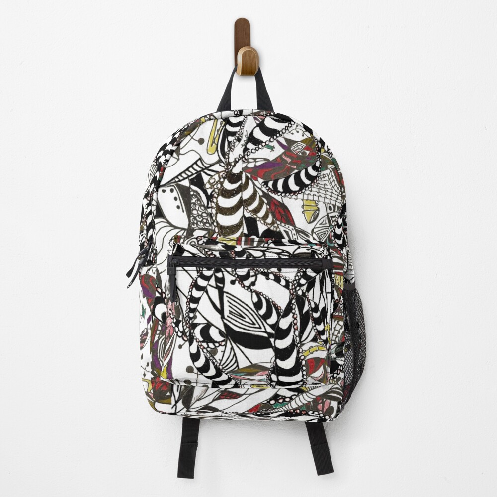 Item preview, Backpack designed and sold by Glenbobagins.
