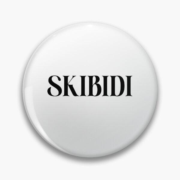 Item preview, Skibidi designed and sold by youdontknowmeson.