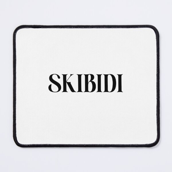 Item preview, Skibidi designed and sold by youdontknowmeson.