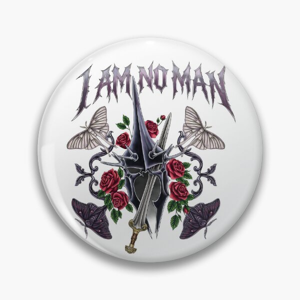 Item preview, I AM NO MAN designed and sold by Sm-art-y.