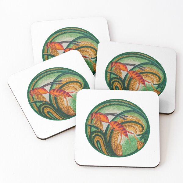 Item preview, Hornet Mandala Art designed and sold by Create MORE with Mary How.
