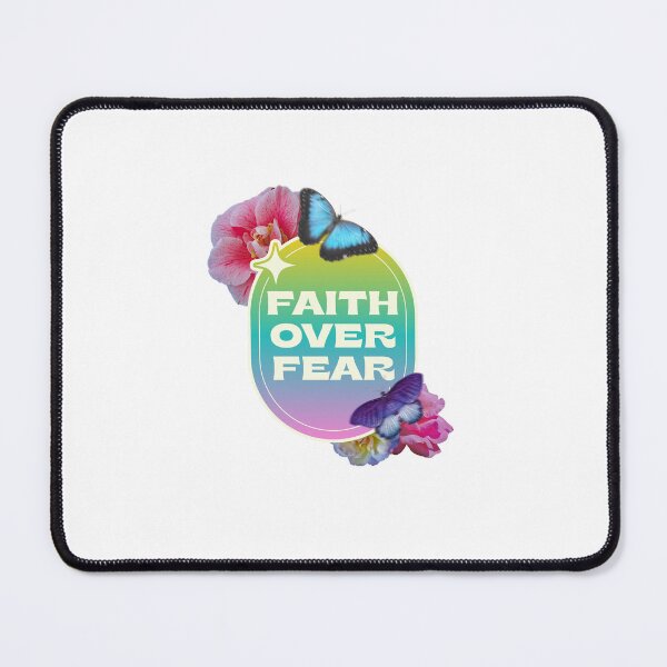 Item preview, Faith over Fear summer time designed and sold by PeteandPudge.