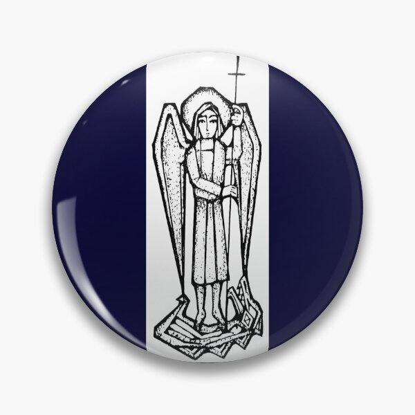 Item preview, St. Michael the Archanagel designed and sold by ecce-art.