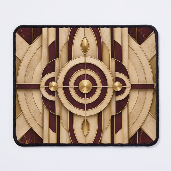 Item preview, Imperial Art Deco Geometry designed and sold by Bellassi.