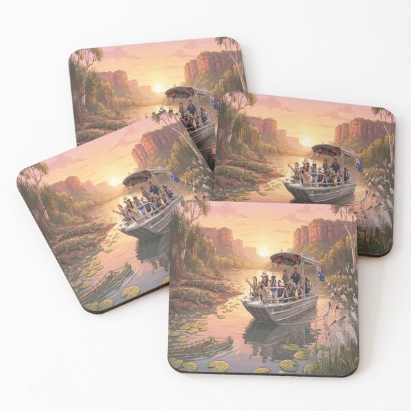 Item preview, Sailing Into The Golden Sunrise designed and sold by JMAVILA ART.