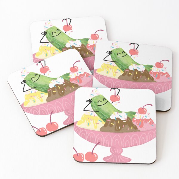 Item preview, Sweet Pickle Sundae designed and sold by Whimtelier.