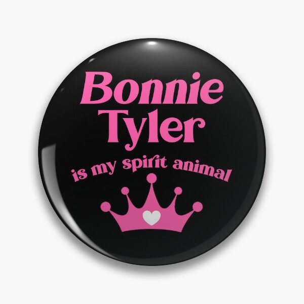 Item preview, Bonnie Tyler Is My Spirit Animal designed and sold by Mado Shop.