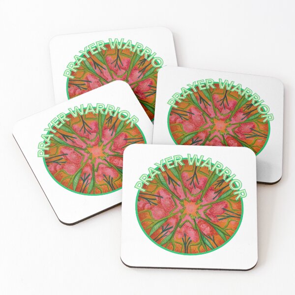 Item preview, Prayer Warrior Mandala Art designed and sold by Create MORE with Mary How.