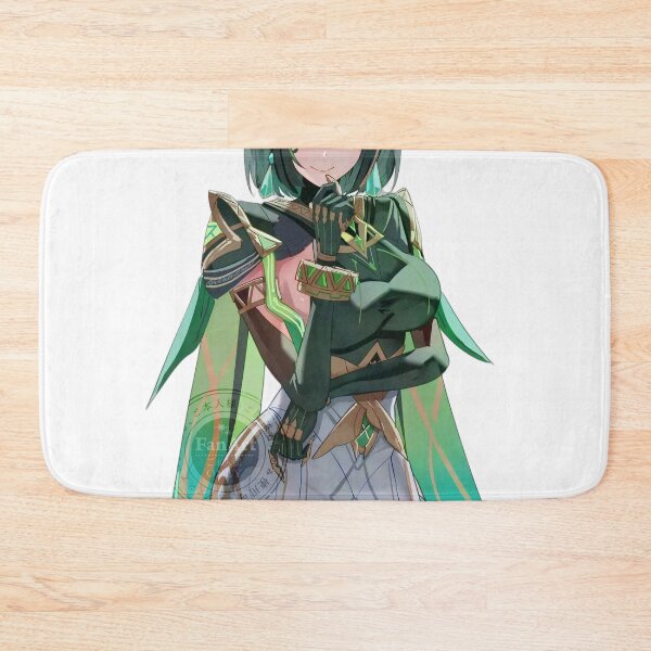 Item preview, Nefer Egyptian Inspired Outfit Genshin Impact designed and sold by KomiArts.