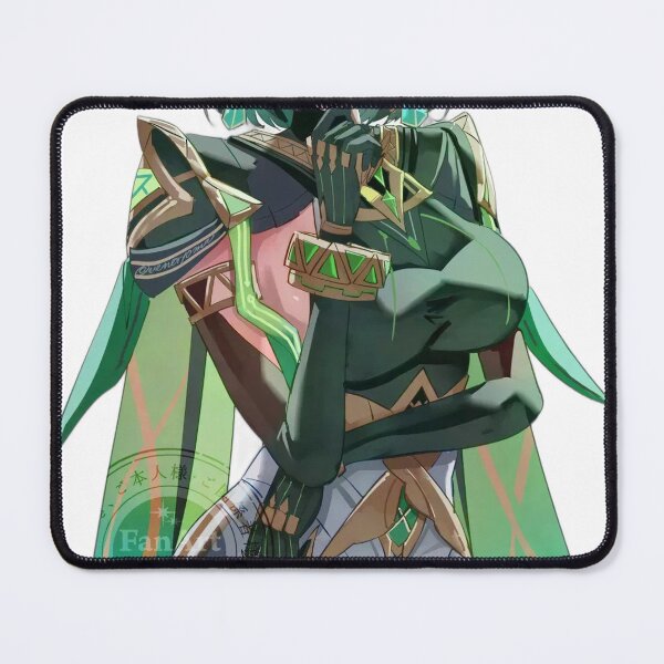 Item preview, Nefer Egyptian Inspired Outfit Genshin Impact designed and sold by KomiArts.