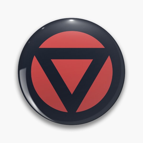Item preview, Valorant Sentinel Icon designed and sold by Bean-Dogg.