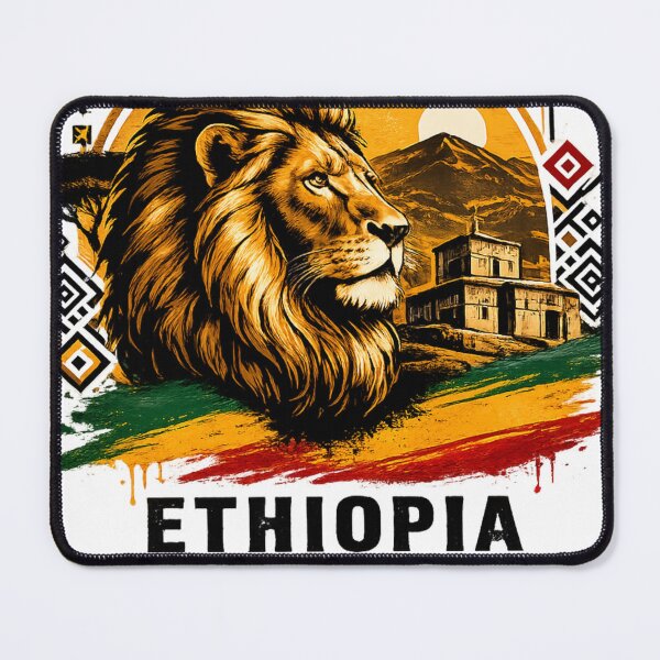Item preview, Ethiopia pride designed and sold by ambesaw.
