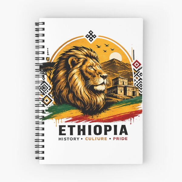 Item preview, Ethiopia pride designed and sold by ambesaw.