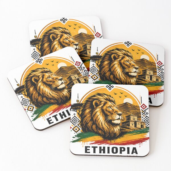 Item preview, Ethiopia pride designed and sold by ambesaw.