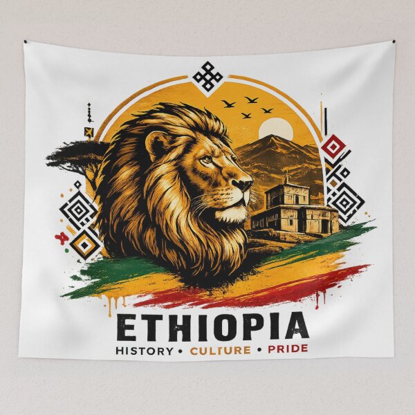 Item preview, Ethiopia pride designed and sold by ambesaw.