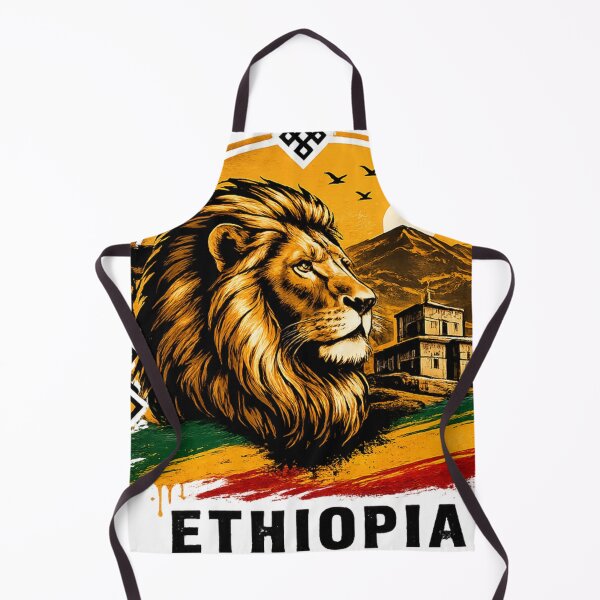 Item preview, Ethiopia pride designed and sold by ambesaw.