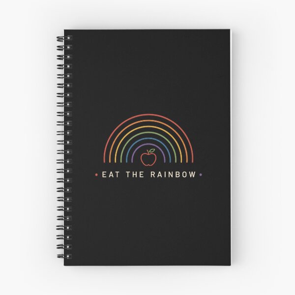Artikelvorschau, Iss den Regenbogen – Buntes Retro-Regenbogen-Design entworfen und verkauft von AMICO77.