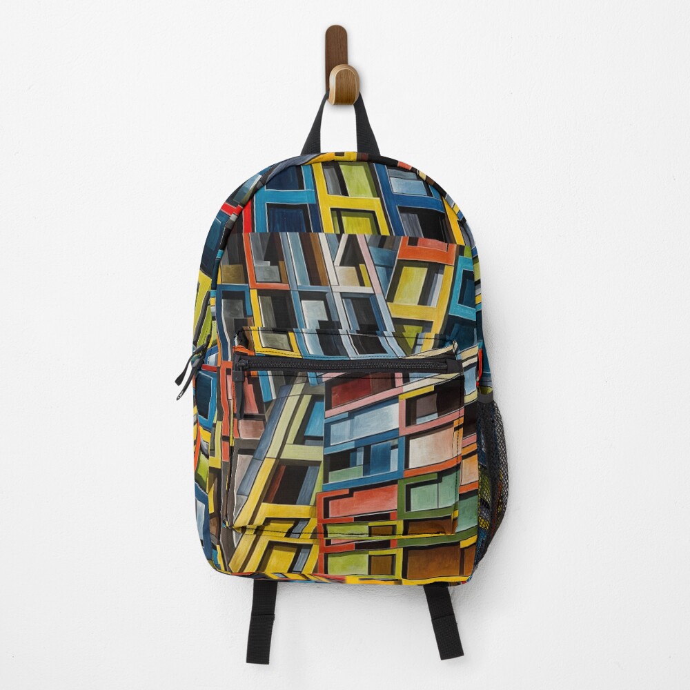 Item preview, Backpack designed and sold by dmattson.
