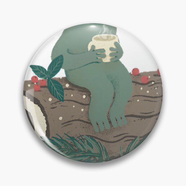 Item preview, Cozy Frog Cake designed and sold by Whimtelier.