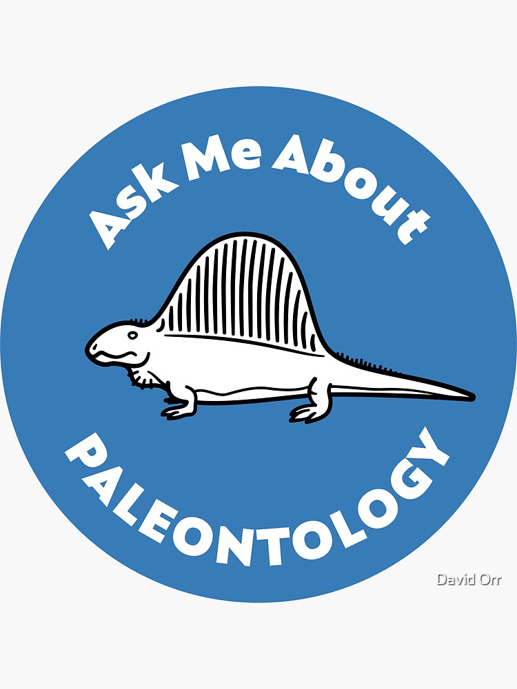 about paleontology