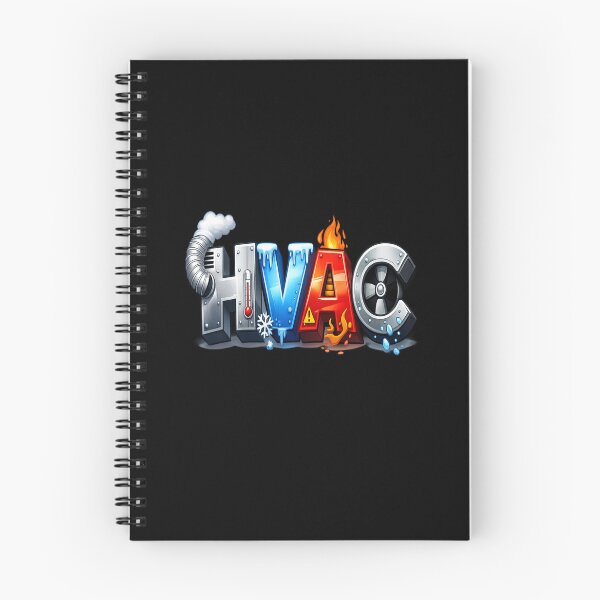 Item preview, HVAC Technician Graphic Design For HVAC Pros & Tradesmen In Heating Cooling Ventilation  designed and sold by FrozenHeat97.